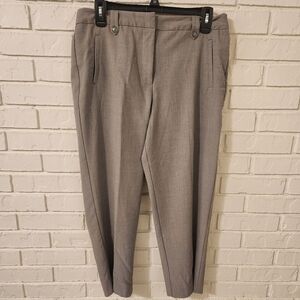 Studio Works Women's Gray Pants Size 10